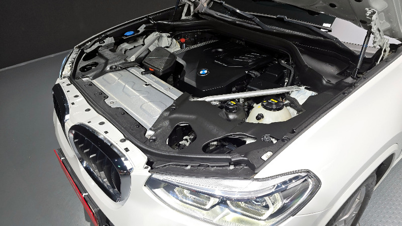 car BMW X3 id58769 photo #6