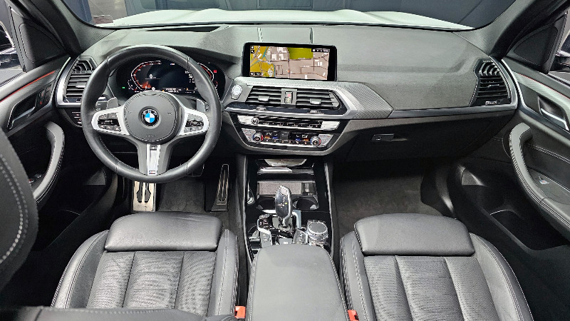 car BMW X3 id58769 photo #7