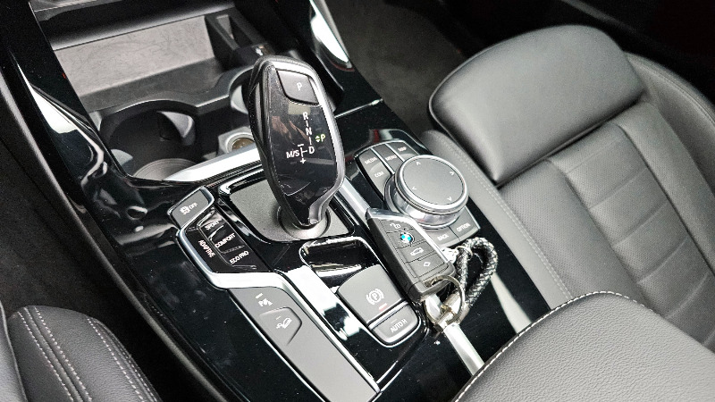 car BMW X3 id58769 photo #9