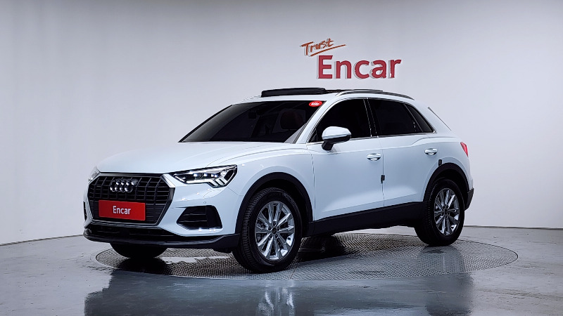 car Audi Q3 id58771 main photo