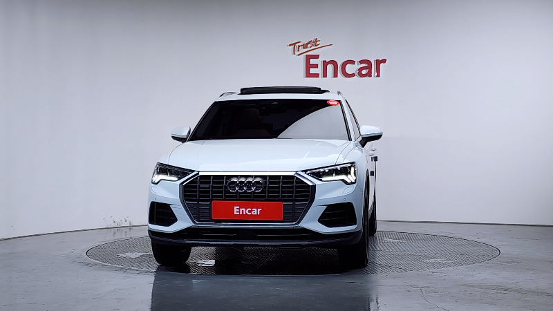 car Audi Q3 id58771 photo #3