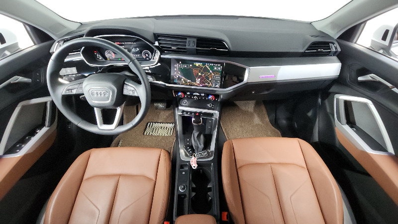 car Audi Q3 id58771 photo #7