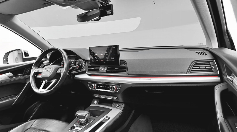 car Audi Q5 id58775 photo #8