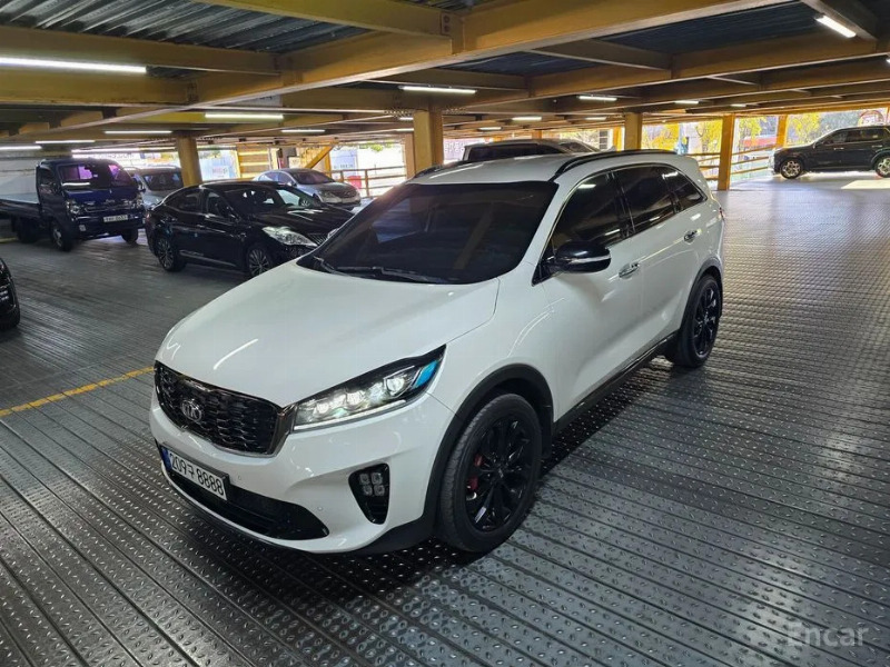 car KIA Sorento id58777 main photo