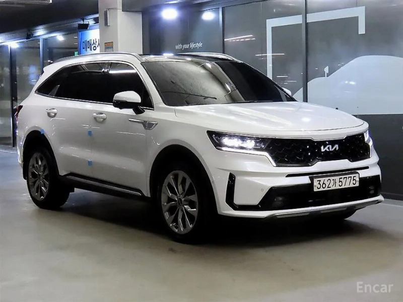 car KIA Sorento id58785 main photo