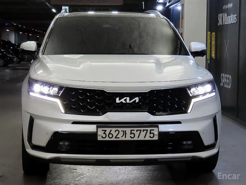 car KIA Sorento id58785 photo #2