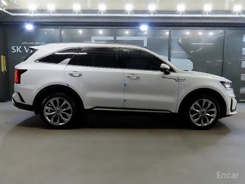 car KIA Sorento id58785 photo #3