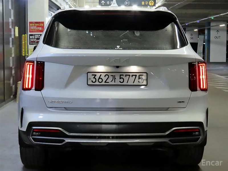 car KIA Sorento id58785 photo #5
