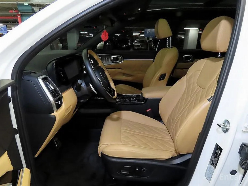 car KIA Sorento id58785 photo #6