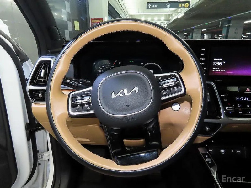 car KIA Sorento id58785 photo #8