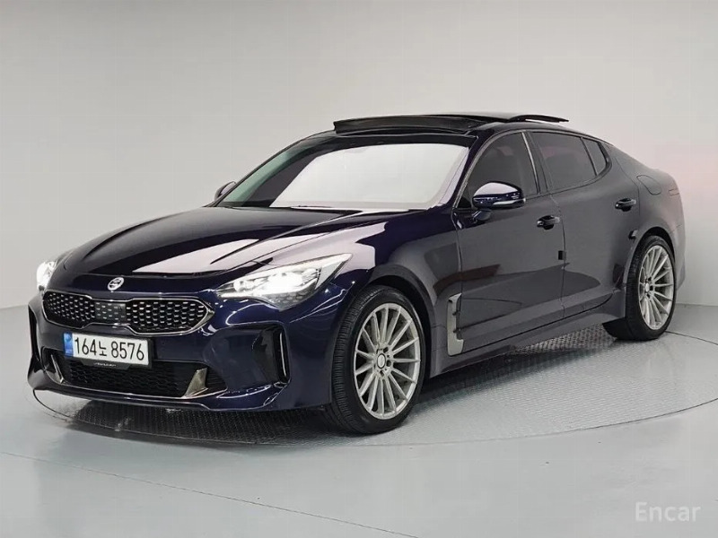 car KIA Stinger id58786 main photo