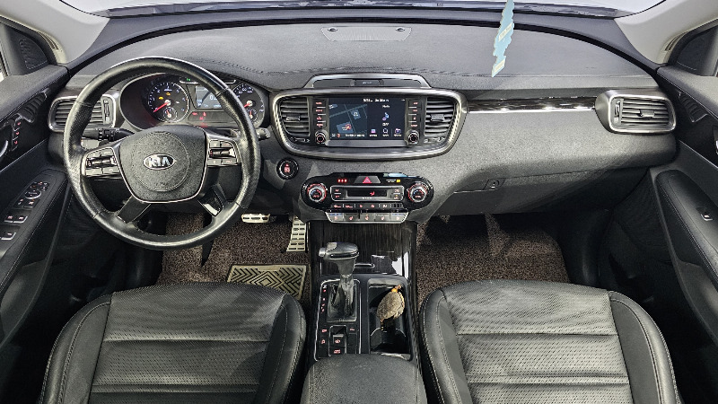 car KIA Sorento id58789 photo #7