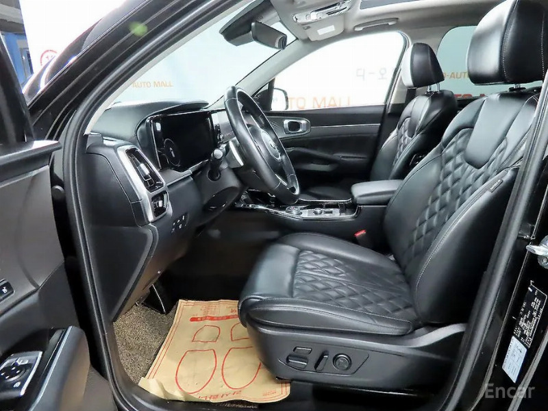 car KIA Sorento id58799 photo #10