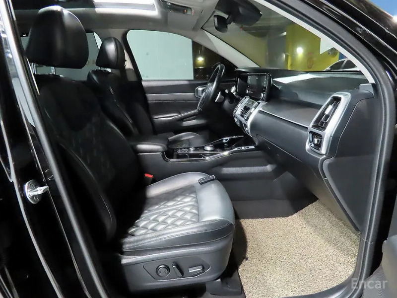 car KIA Sorento id58799 photo #11
