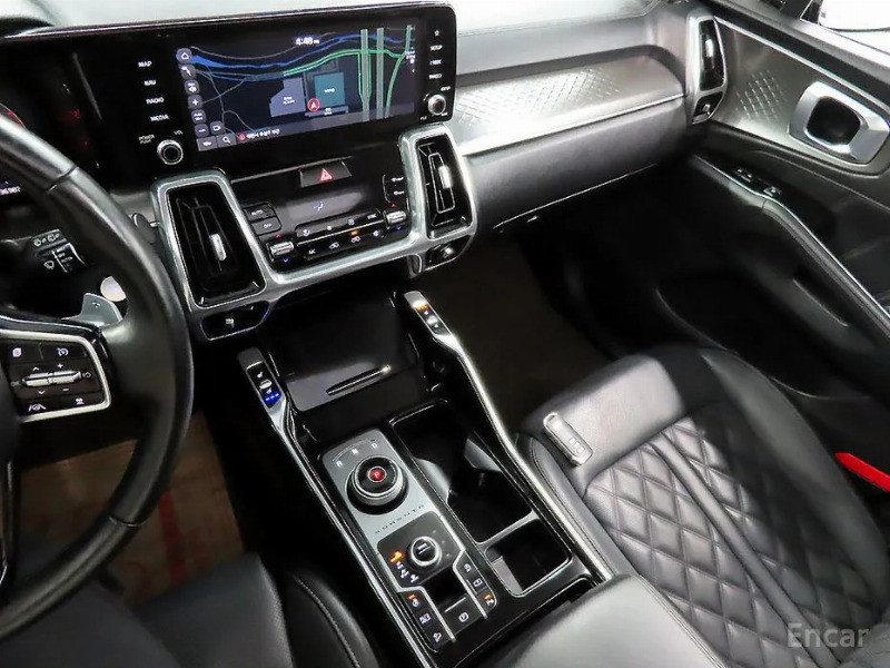 car KIA Sorento id58799 photo #14