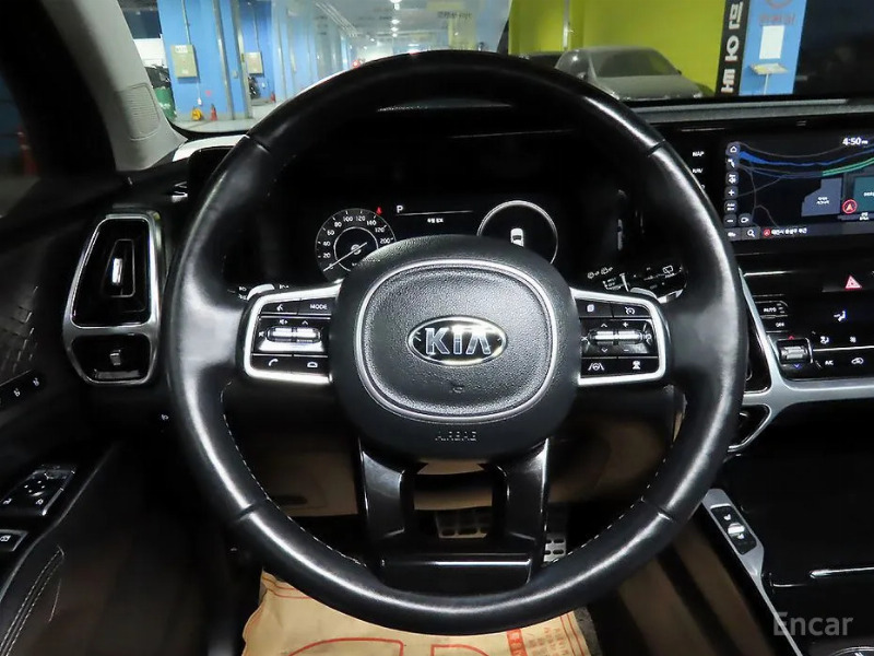 car KIA Sorento id58799 photo #15