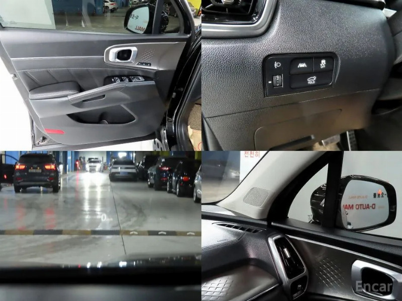 car KIA Sorento id58799 photo #17