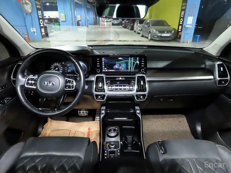 car KIA Sorento id58799 photo #7