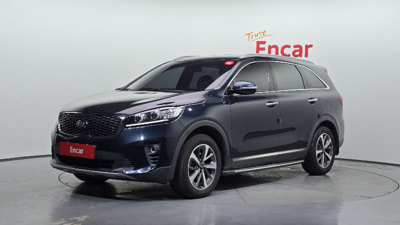 car KIA Sorento id58801 main photo