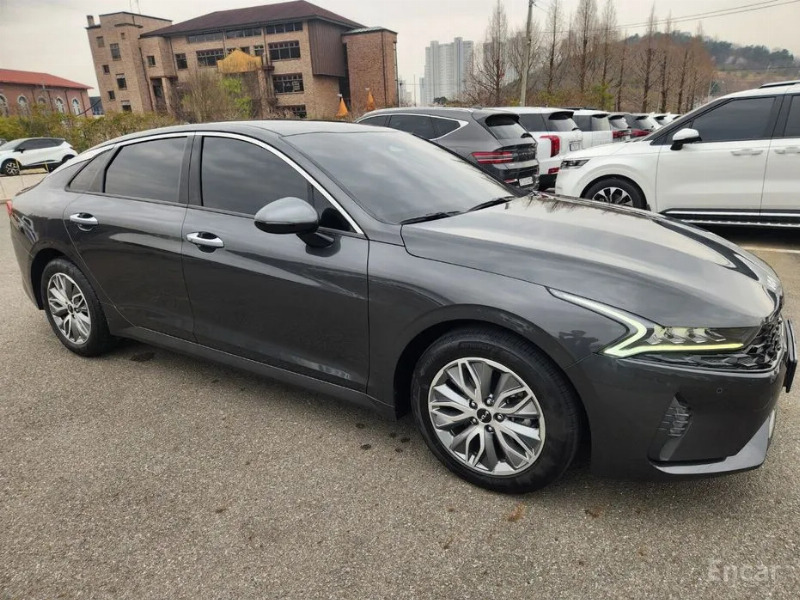 car KIA K5 id58808 photo #3