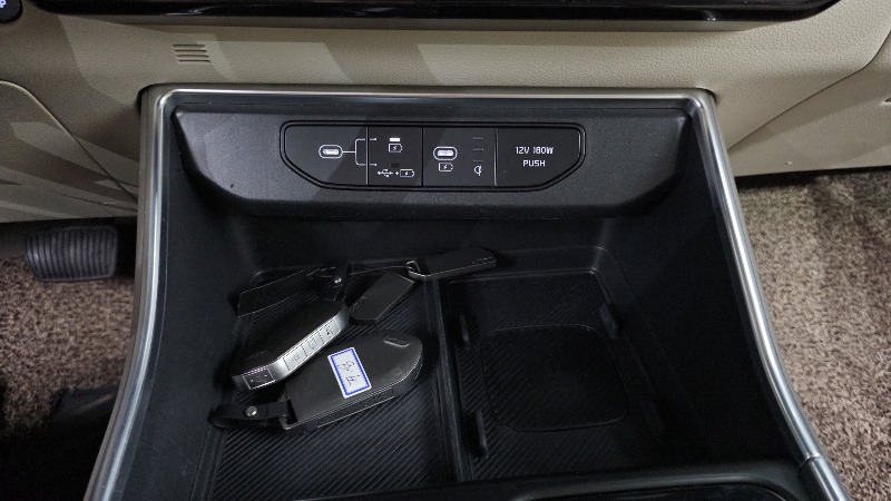 car KIA Carnival id58810 photo #11