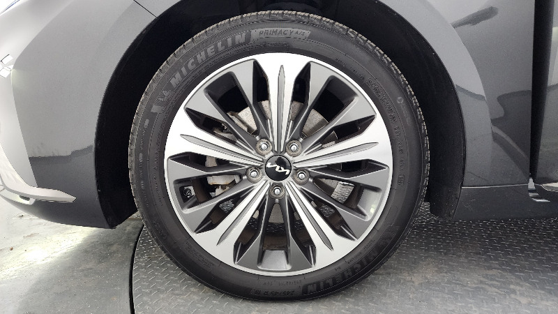 car KIA K8 id58811 photo #5