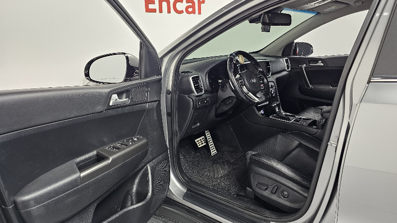 car KIA Sportage id58823 photo #10