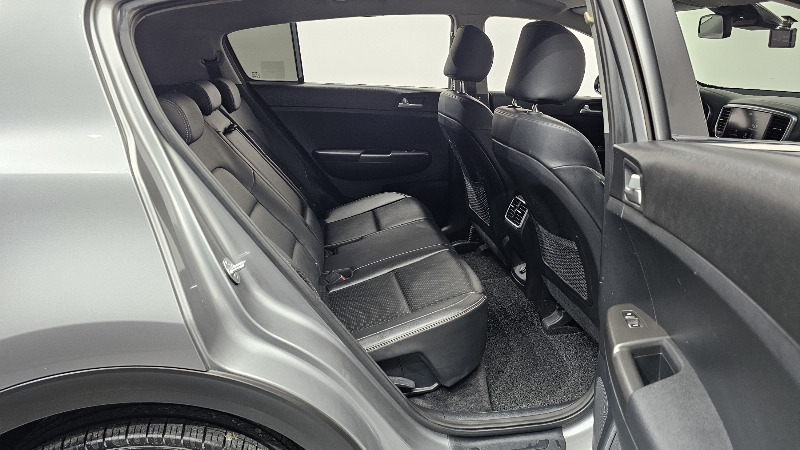 car KIA Sportage id58823 photo #11