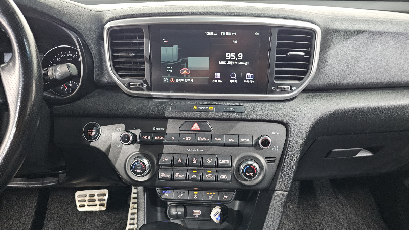 car KIA Sportage id58823 photo #12