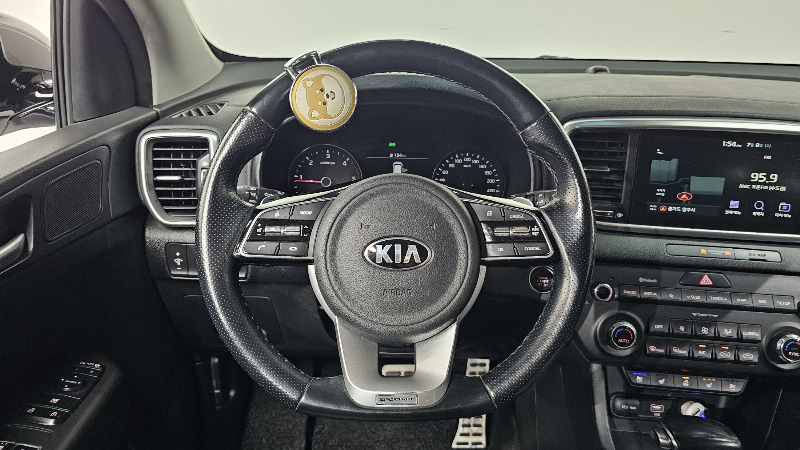 car KIA Sportage id58823 photo #13