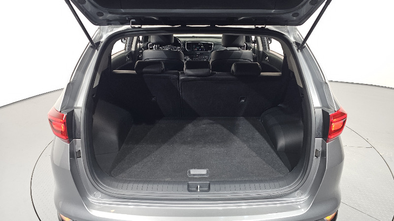 car KIA Sportage id58823 photo #17