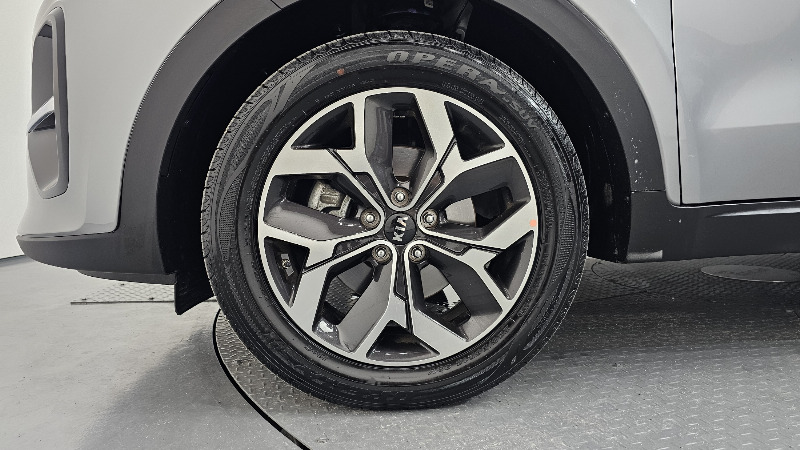 car KIA Sportage id58823 photo #5