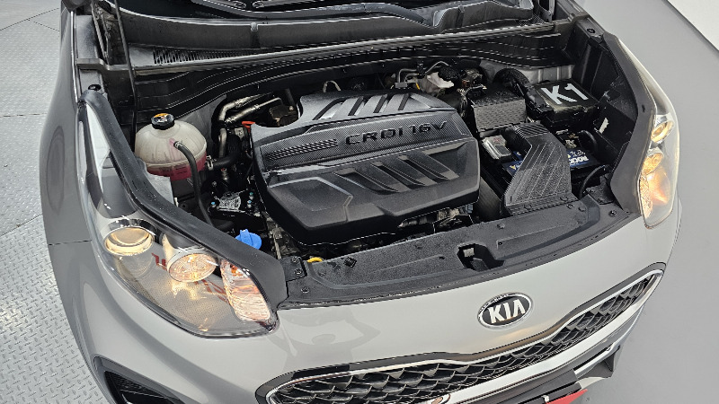 car KIA Sportage id58823 photo #6