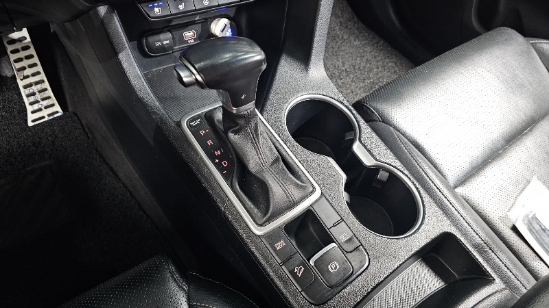 car KIA Sportage id58823 photo #9