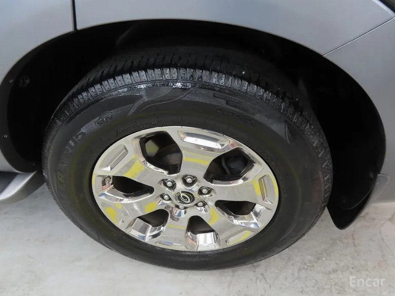 car KIA Mohave id58825 photo #5