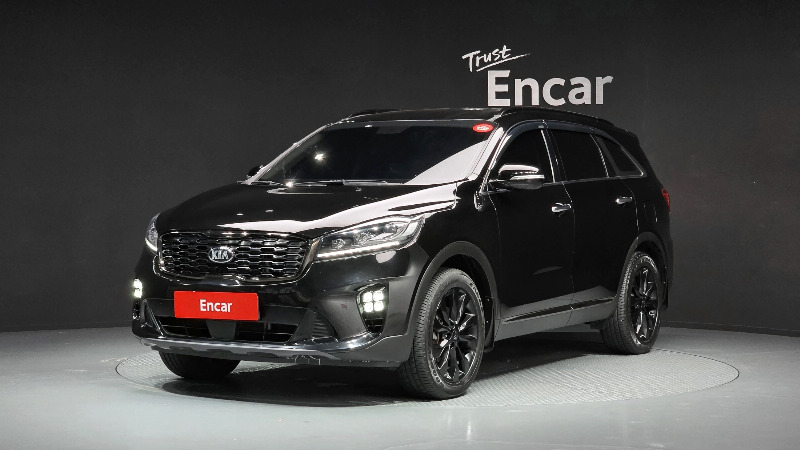 car KIA Sorento id58828 main photo