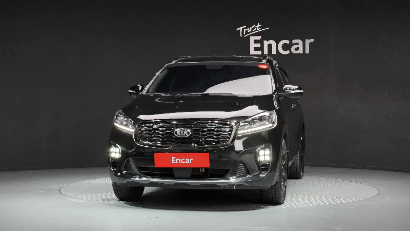 car KIA Sorento id58828 photo #3
