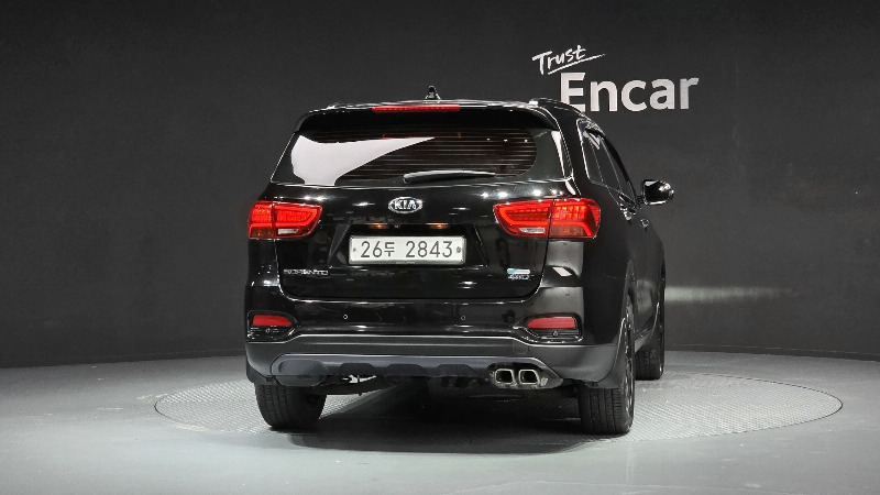car KIA Sorento id58828 photo #4