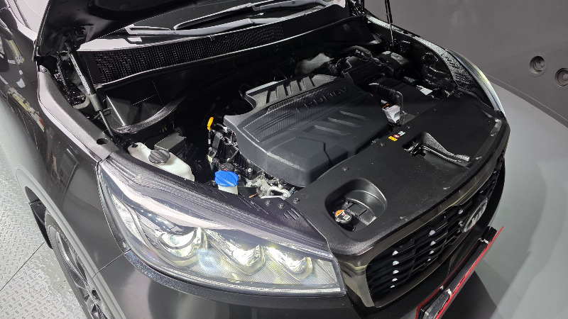 car KIA Sorento id58828 photo #6