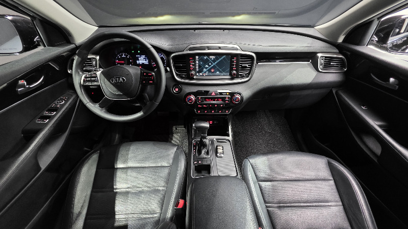 car KIA Sorento id58828 photo #7