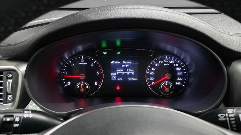 car KIA Sorento id58828 photo #8
