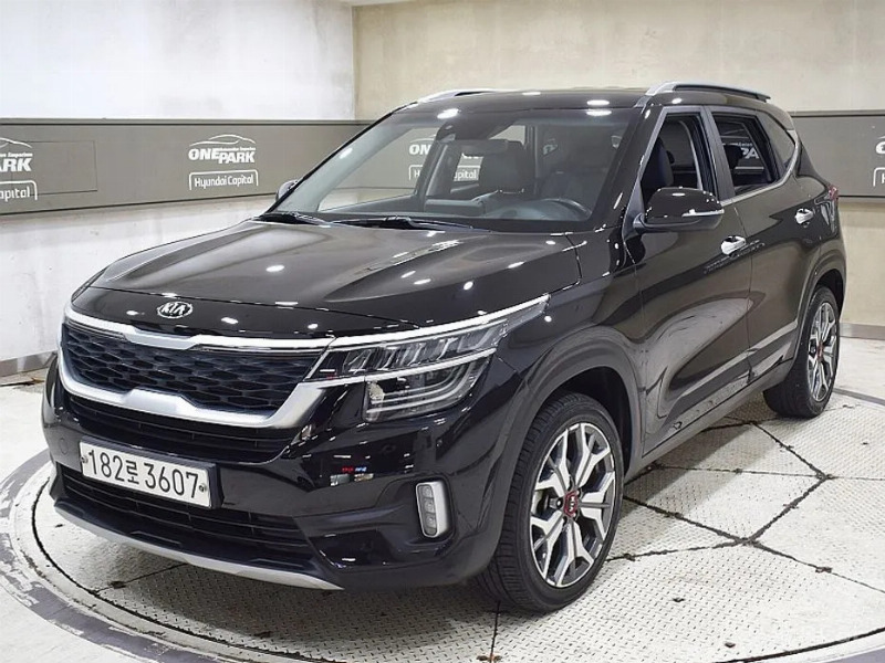 car KIA Seltos id58829 main photo