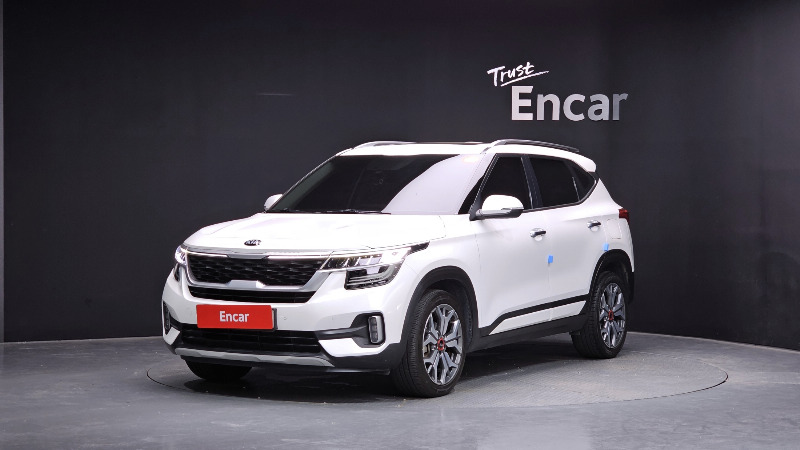 car KIA Seltos id58833 main photo