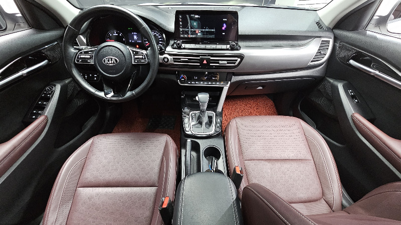 car KIA Seltos id58833 photo #7