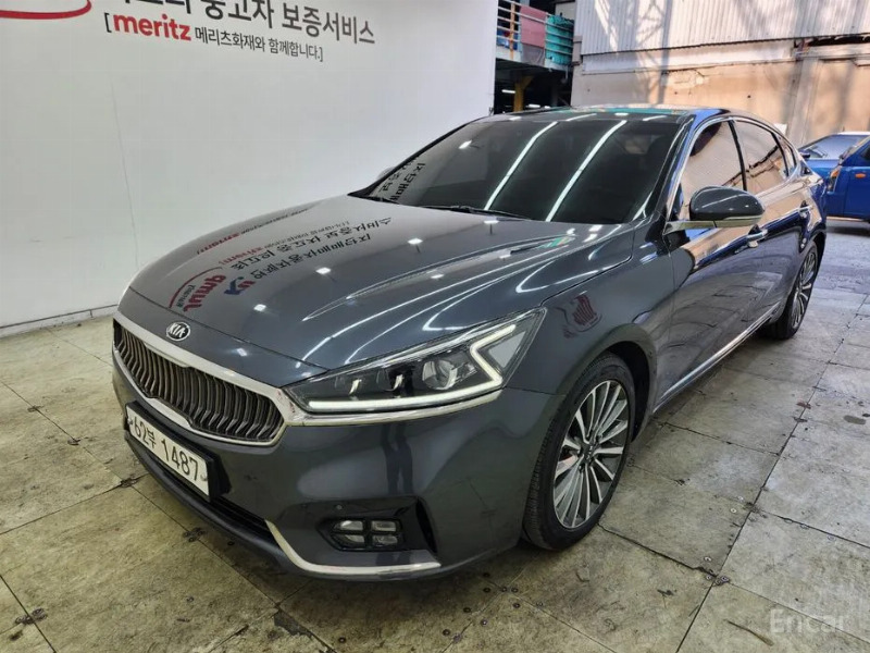 car KIA K7 id58834 main photo
