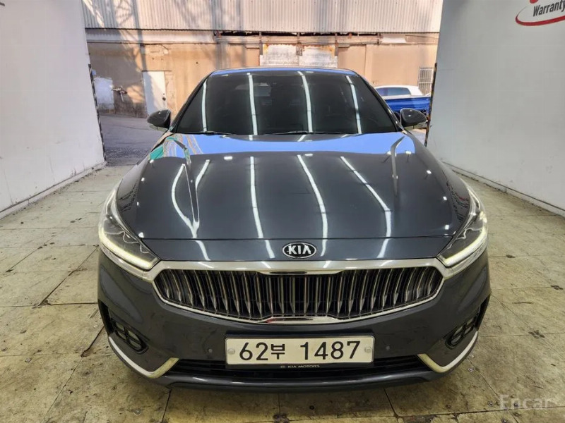 car KIA K7 id58834 photo #2