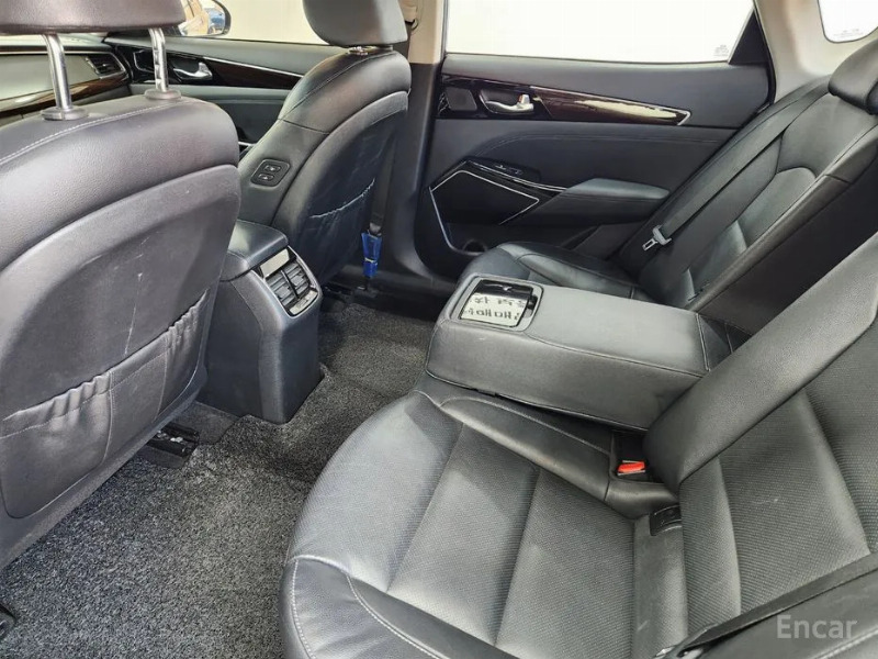 car KIA K7 id58834 photo #9