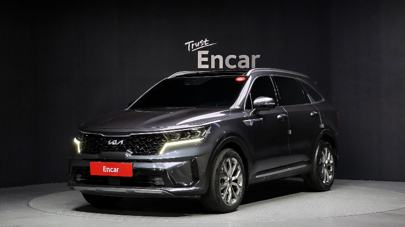 car KIA Sorento id58837 main photo