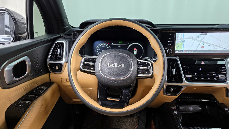 car KIA Sorento id58837 photo #13
