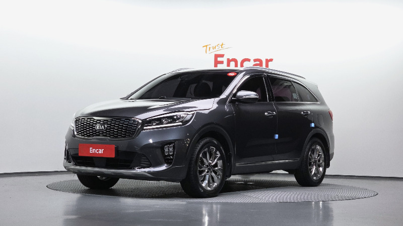 car KIA Sorento id58840 main photo